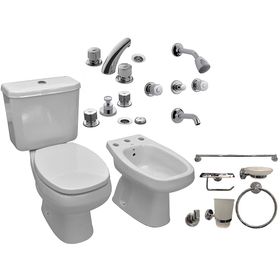 juego-inodoro-tapa-bidet-griferia-fv-accerios-monaco-roca-990059341