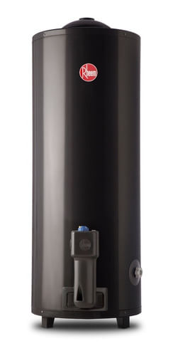 Termotanque Rheem 80 Litros - De Pie - Gas Natural