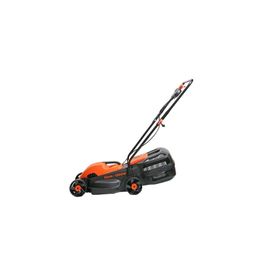 Aspiradora De mano Black+Decker BDCV610-LA negra y naranja 12V