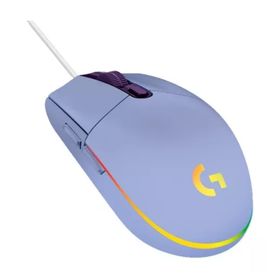 mouse-logitech-lila-g203-990061089