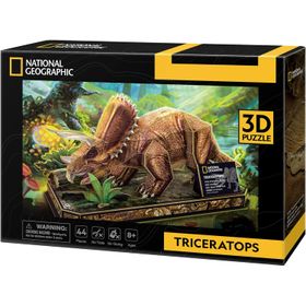cubic-fun-rompecabeza-3d-national-geographic-triceratops-44-piezas-990061163