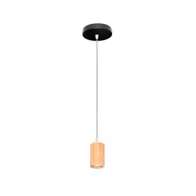 lampara-colgante-negro-1-luz-cilindro-madera-vintage-led-gu10-gioluce-21131425