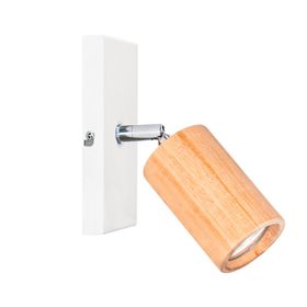 lampara-aplique-blanco-1-luz-cilindro-madera-movil-pared-gu10-led-gioluce-21131368