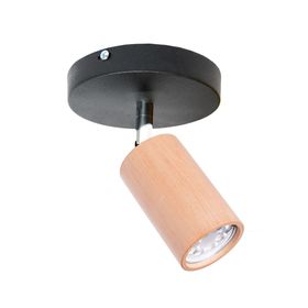 lampara-aplique-redondo-negro-1-luz-cilindro-madera-movil-gu10-led-gioluce-21131411