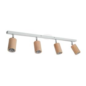 lampara-aplique-riel-blanco-4-luces-cilindro-madera-movil-gu10-led-gioluce-21131419