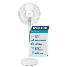 Philco - Ventilador de techo Blanco 5 Velocidades 85W Philco