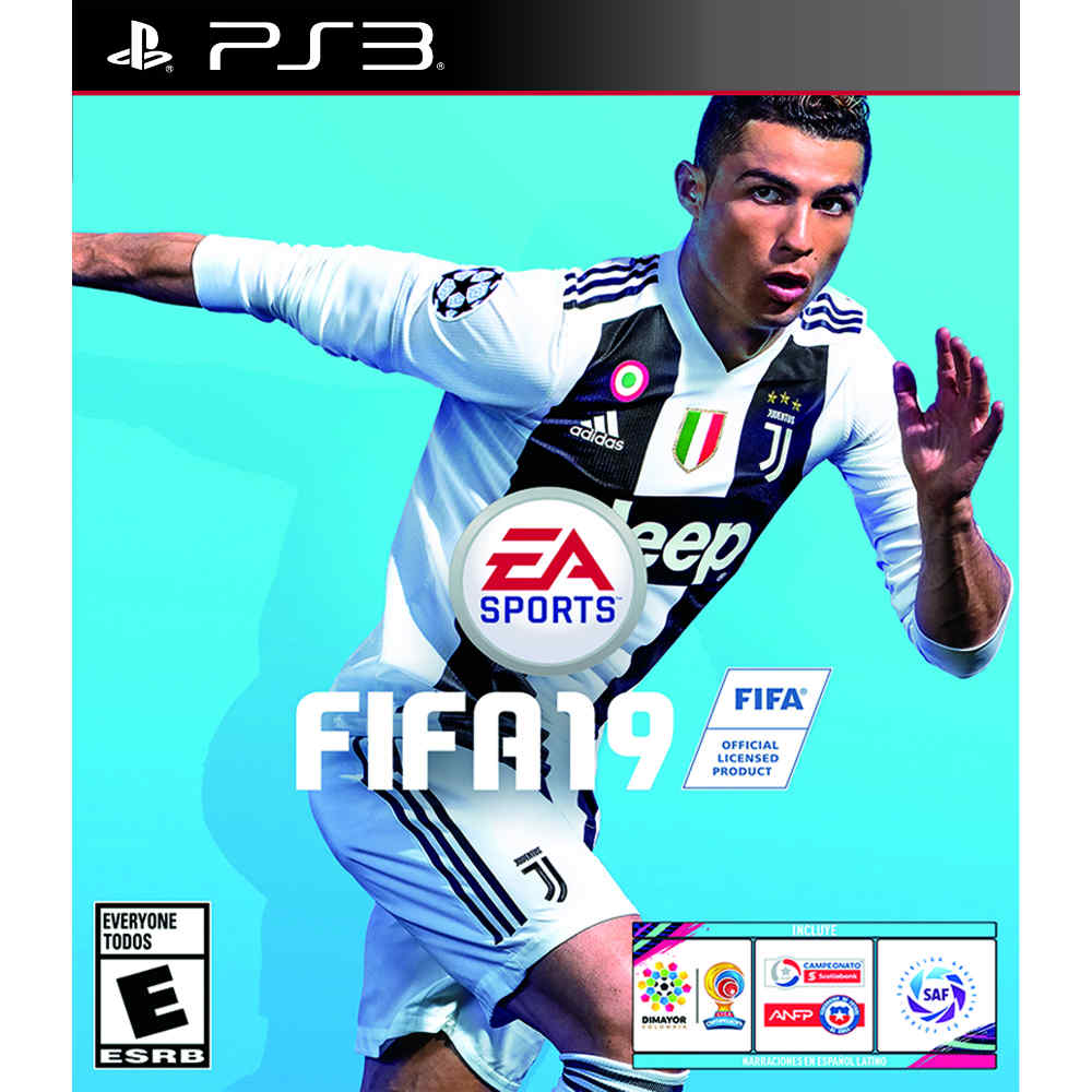 Juego PS3 EA Sports FIFA 2019 - fravega ea play ps3