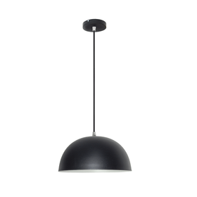 lampara-colgante-milan-1-luz-negro-media-esfera-28cm-led-e27-gioluce-21183643