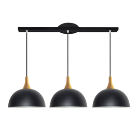 lampara-colgante-milan-3-luces-negro-media-esfera-28cm-nordico-madera-led-e27-gioluce-21183667