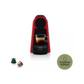 Cafetera Nespresso Essenza Mini C30 Automatica Con Aeroccino Blanca 19  Bares Para Capsulas Monodosis 220v