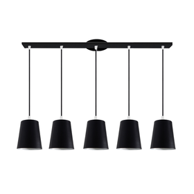 lampara-colgante-oslo-5-luces-cocina-living-minimalista-11cm-negro-led-e27-gioluce-21185487