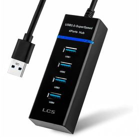 hub-usb-4-puertos-3-0-multiplicador-luz-led-5-gbps-lcs-negro-20350559