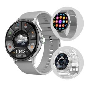 smartwatch-dt2-plus-reloj-inteligente-triple-malla-plateado-20398365