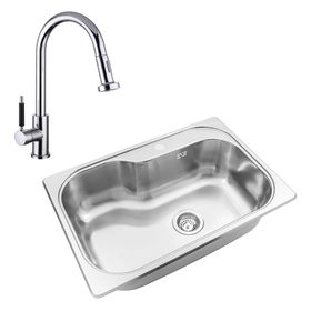 bacha-cocina-johnson-luxor-si71-sta-griferia-piazza-10300-990063414