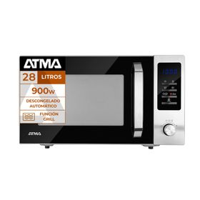 microondas-atma-900w-28lts-md1828gn-con-grill-110086