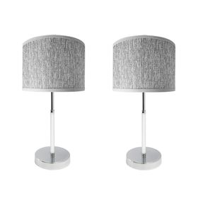 combo-lampara-velador-porto-x2-cuerpo-cromo-blanco-pantalla-gris-venecia-gioluce-21190131