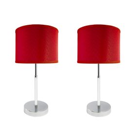 combo-lampara-velador-porto-x2-cuerpo-cromo-blanco-pantalla-roja-gioluce-21190130