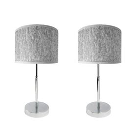 combo-lampara-velador-porto-x2-cuerpo-cromo-pantalla-gris-venecia-gioluce-21190153