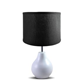 lampara-velador-praga-mesa-luz-cuerpo-blanco-pantalla-negra-gioluce-21190231