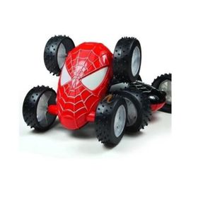 spiderman-auto-friccion-obstaculos-negro-rojo-20051620