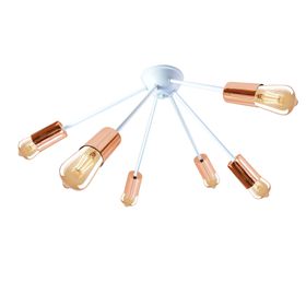 plafon-media-explosion-techo-design-6-luces-e27-blanco-cobre-gioluce-21191029