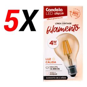 pack-x5-lamparas-led-candela-filamento-clasica-4w-ambar-990069909