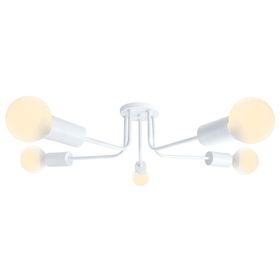 lampara-plafon-sol-5-luces-brazo-curvo-blanco-techo-living-led-e27-gioluce-21190760