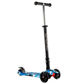 monopatin-gadnic-infantil-4-ruedas-con-luces-plegable-990070788