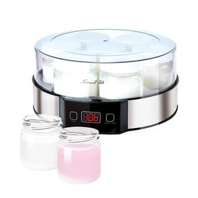 yogurtera-smart-tek-ym750-acero-inoxidable-990071101