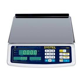balanza-comercial-systel-clipse-bateria-31kg-bandeja-acero-inox-200-articulos-990072014