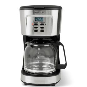 Cafetera de filtro Smartlife SL-CM9402 1,5 Litros 980w