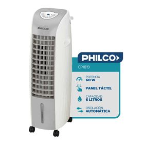 Climatizador Portátil Philco Frío/Calor CP2022FCP 20 litros