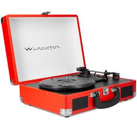 Tocadiscos vinilo online precio