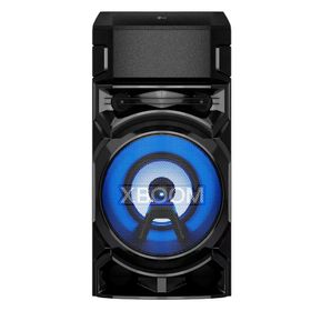 Parlante Rca Party12 Con Bluetooth Negro 100v/240v