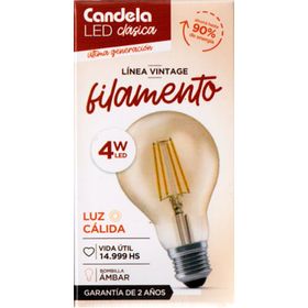 lampara-led-candela-filamento-clasica-4w-calida-ambar-990069971