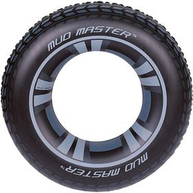 inflable-bestway-para-pileta-36016-rueda-negra-91cm-diametro-990073458