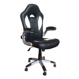 sillon-premium-gamer-ideal-para-jugar-playstation-xbox-gaming-pc-u-oficina-regulable-y-reclinable-color-negro-y-blanco--gam-160--20081947