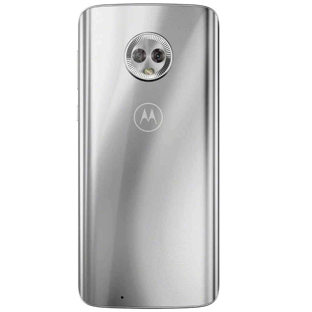 Celular Libre Motorola Moto G6 Silver Fravega