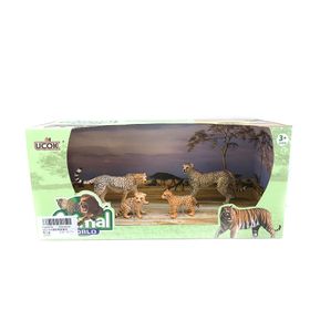 playsets-animal-world-familia-cheetah-pack-x-4-990003192