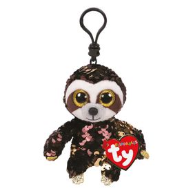 peluches-ty-clip-lentejuelas-animales-8cm-dangler-990003803