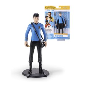 bendy-figs-figura-17cm-star-trek-spock-990075098