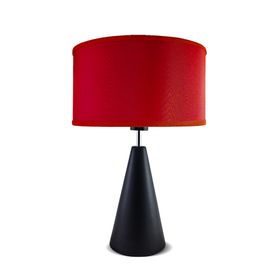 lampara-velador-berlin-negro-pantalla-roja-mesa-luz-led-e27-gioluce-21194844