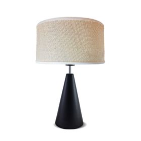 lampara-velador-berlin-negro-pantalla-arpillera-clara-mesa-luz-led-e27-gioluce-21195103