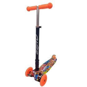 monopatin-overtech-maxi-891-plegable-ninos-4-ruedas-led-reforzado-80kg-naranja-21192903