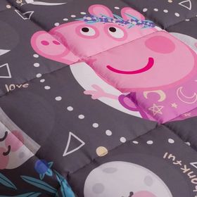 acolchado-digital-1-1-2-plazas-peppa-pig-my-little-pony-990075818