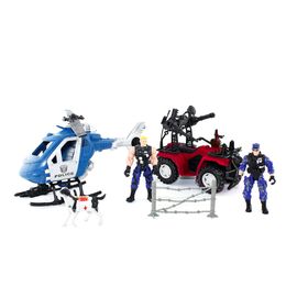 set-de-policia-mediano-helicoptero-cuatriciclo-990011658