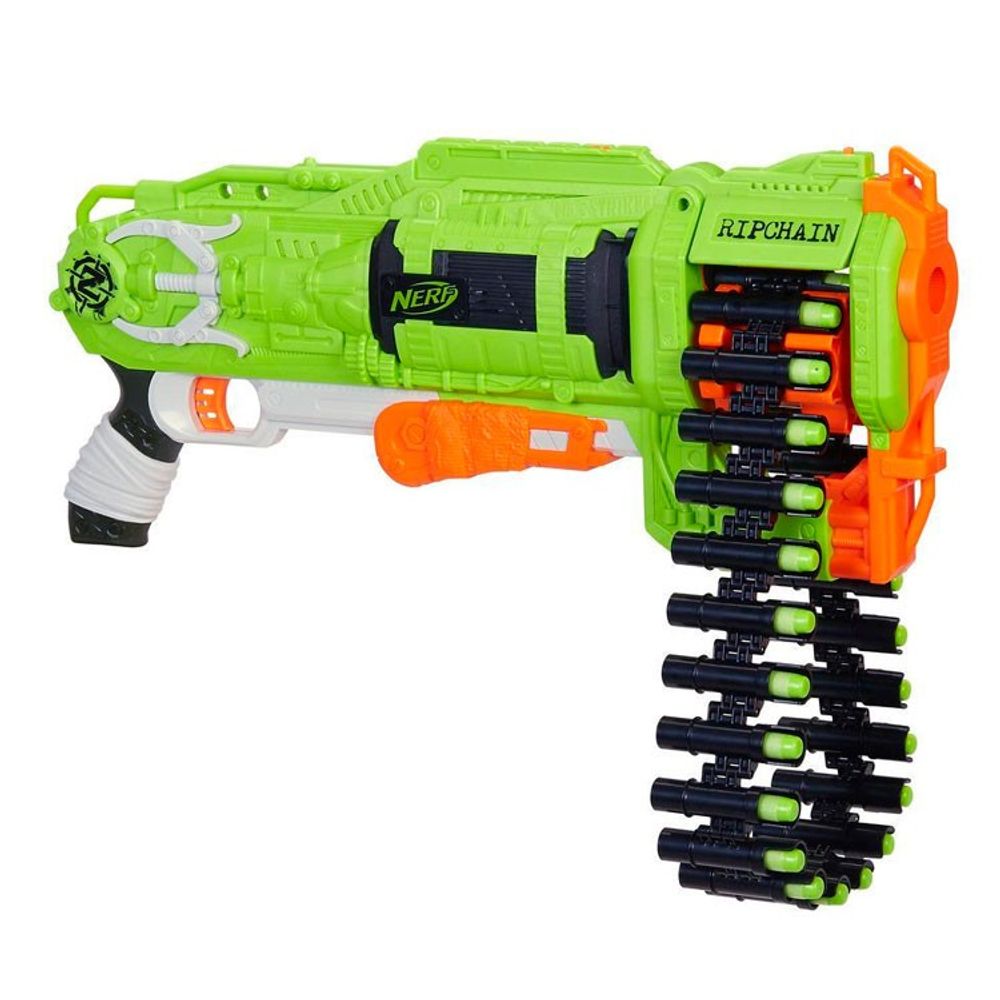 Nerf Zombie Strike Sniper Rifle