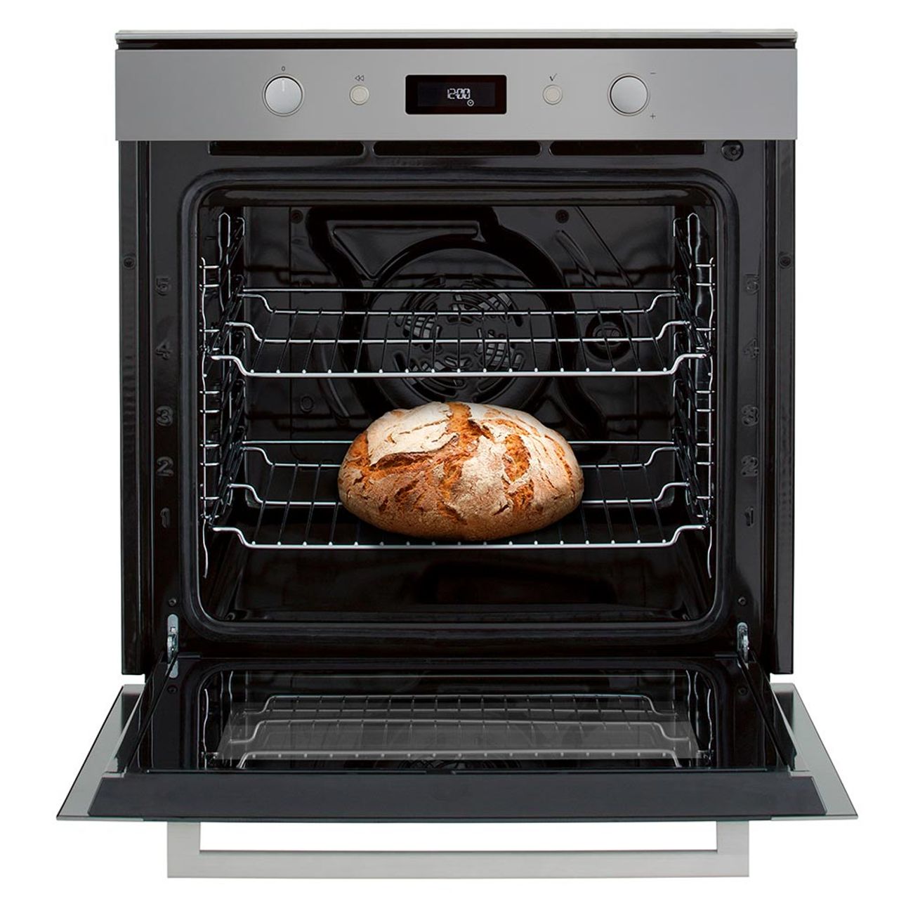 Horno Electrico Whirlpool AKZM756IX fravega