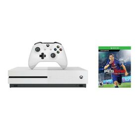 Consola Xbox One S Microsoft 500GB + PES 2018