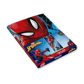 Toallón Infantil Piñata Spiderman